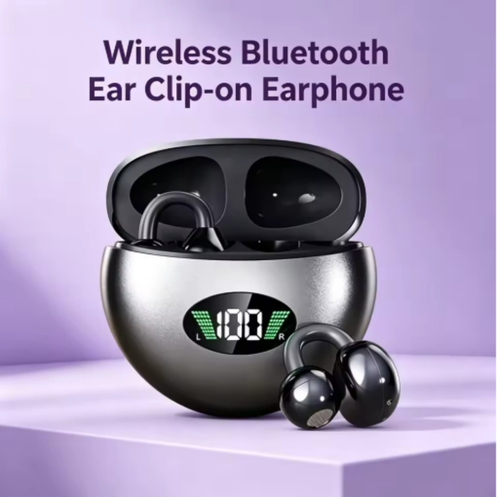 Video Games - Fones de Ouvido Bluetooth Sem Fio