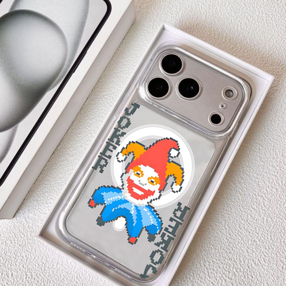 Video Games - Capa de Telefone B-Balatro para iPhone