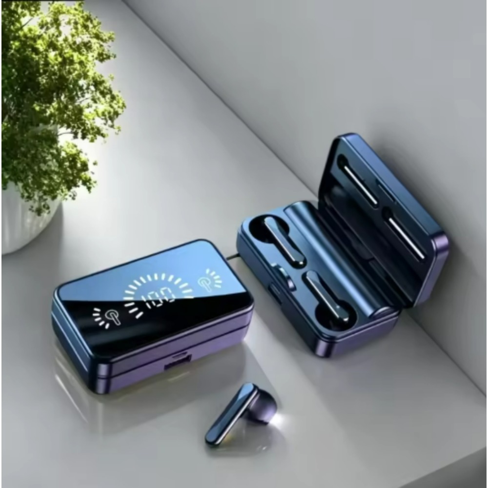 Fones de ouvido QCY TWS S20, f - Video Games avaliação e preço