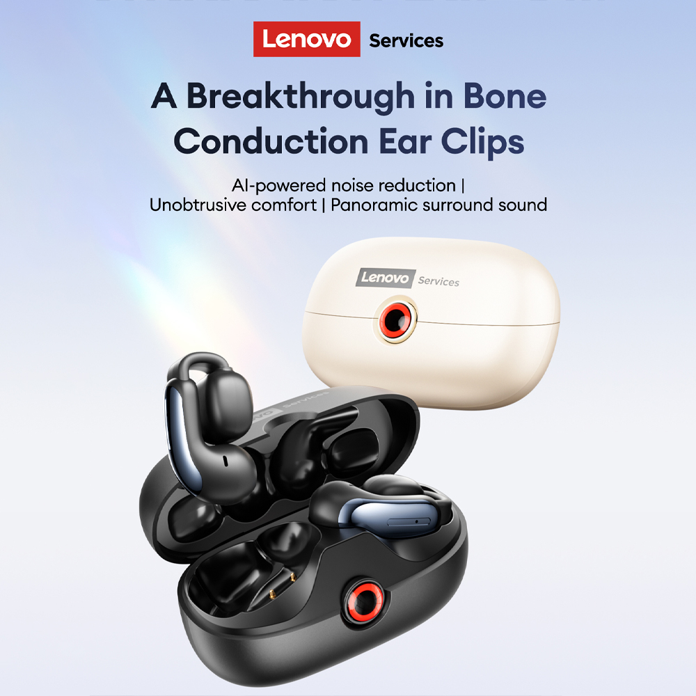 Lenovo LES-108 condução óssea  - Video Games avaliação e preço