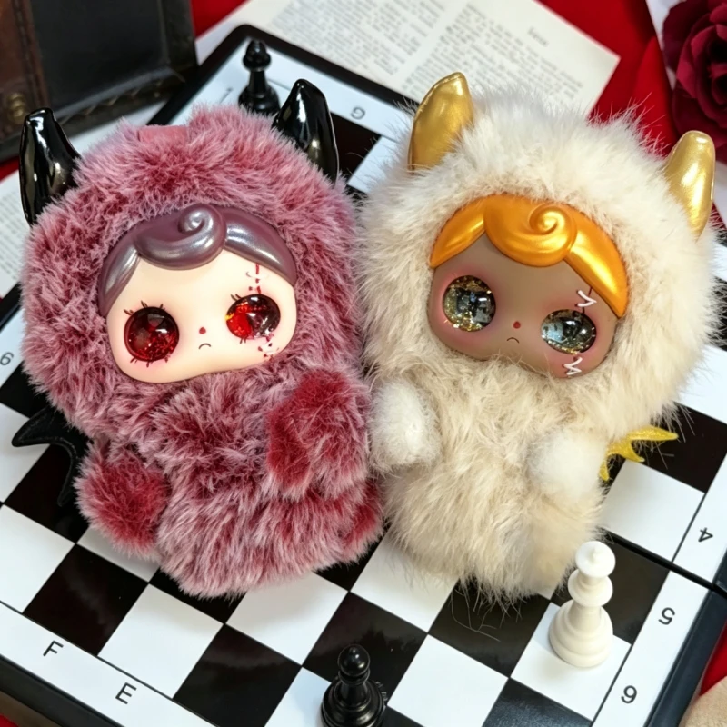 Baby Thre Yuna Petit Wee Ghost - Anime Action Figure Blind Box avaliação e preço