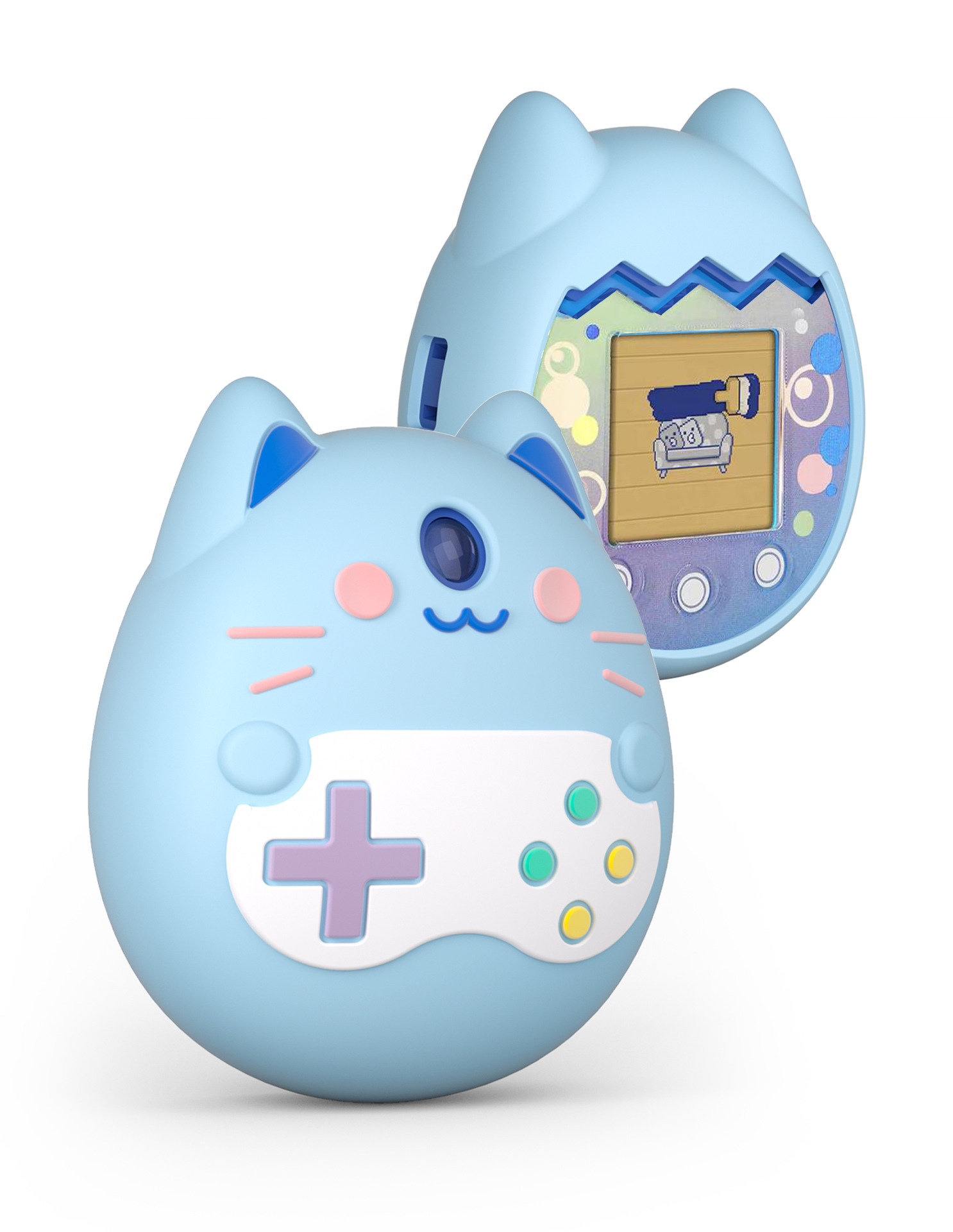 Capa protetora para máquina de - Tamagotchi Electronic Pet Virtual avaliação e preço