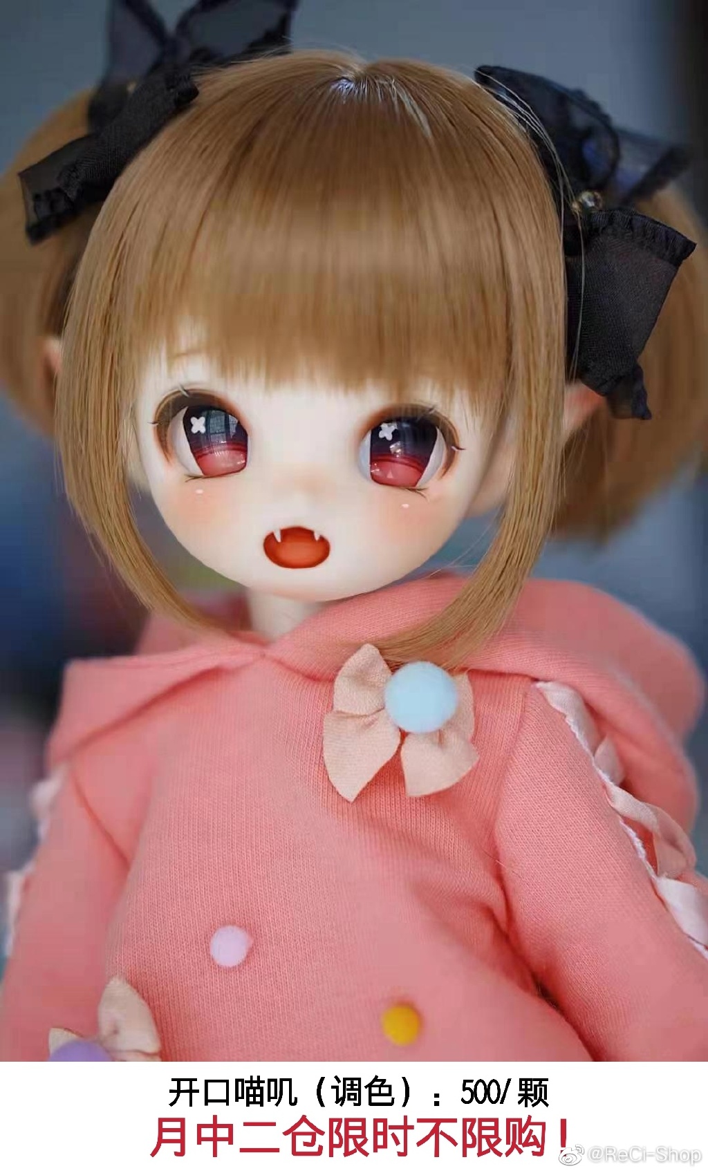 Boneca bjd sd com abertura de  - Bjd Doll 1 6 Full Set With Clothes avaliação e preço