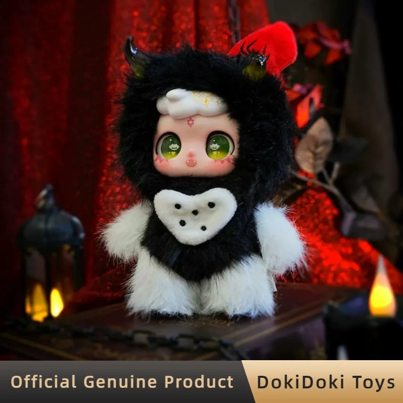 Genuine Feeco Spell Lost Serie - Anime Action Figure Blind Box avaliação e preço