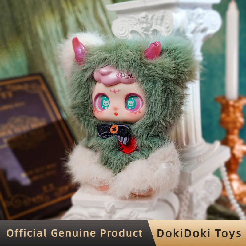Genuine Feeco Spell Lost Serie - Anime Action Figure Blind Box avaliação e preço