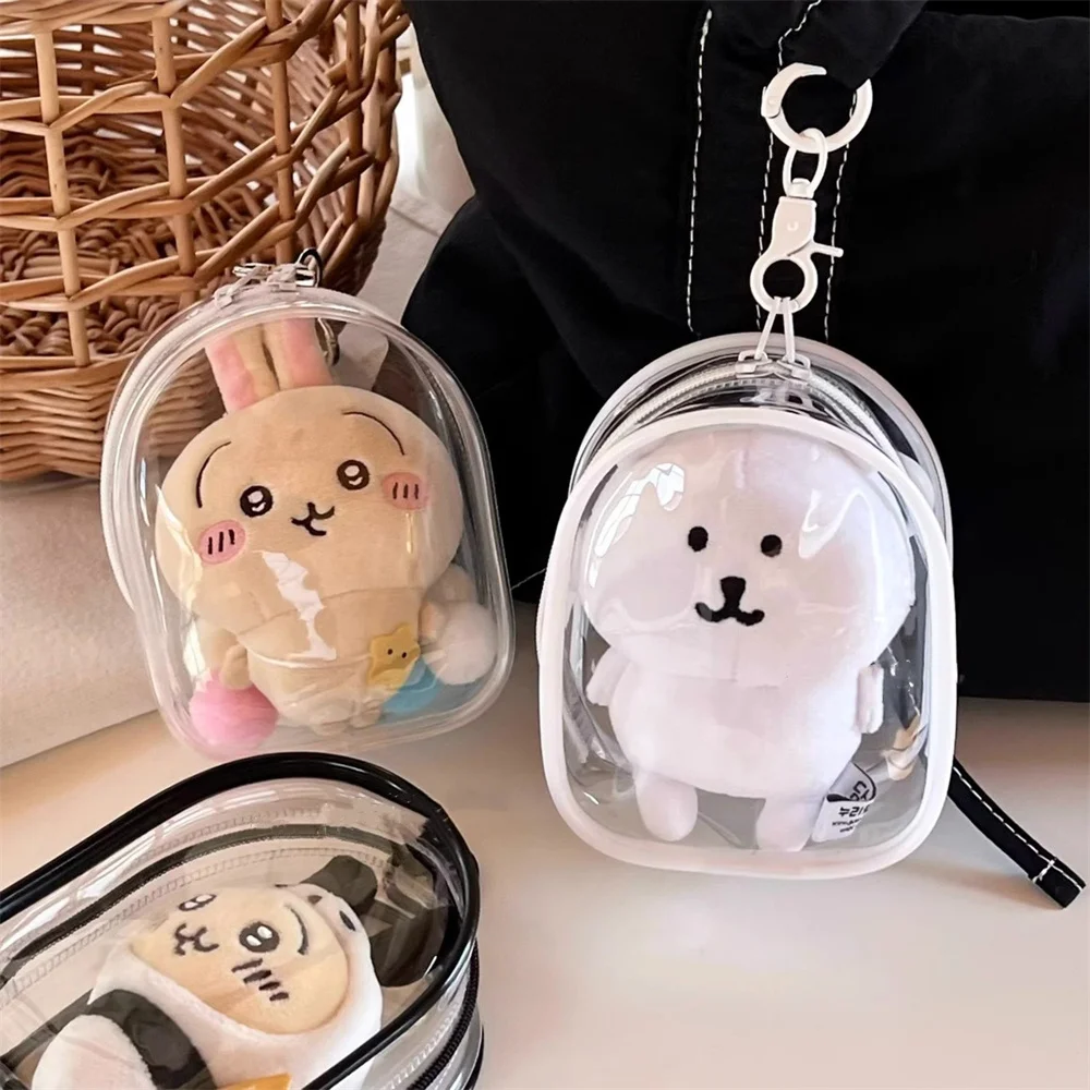 Saco de armazenamento transpar - Dolls avaliação e preço