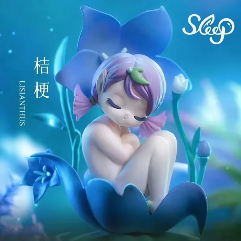 Sono flor elf espírito série s - Anime Action Figure Blind Box avaliação e preço