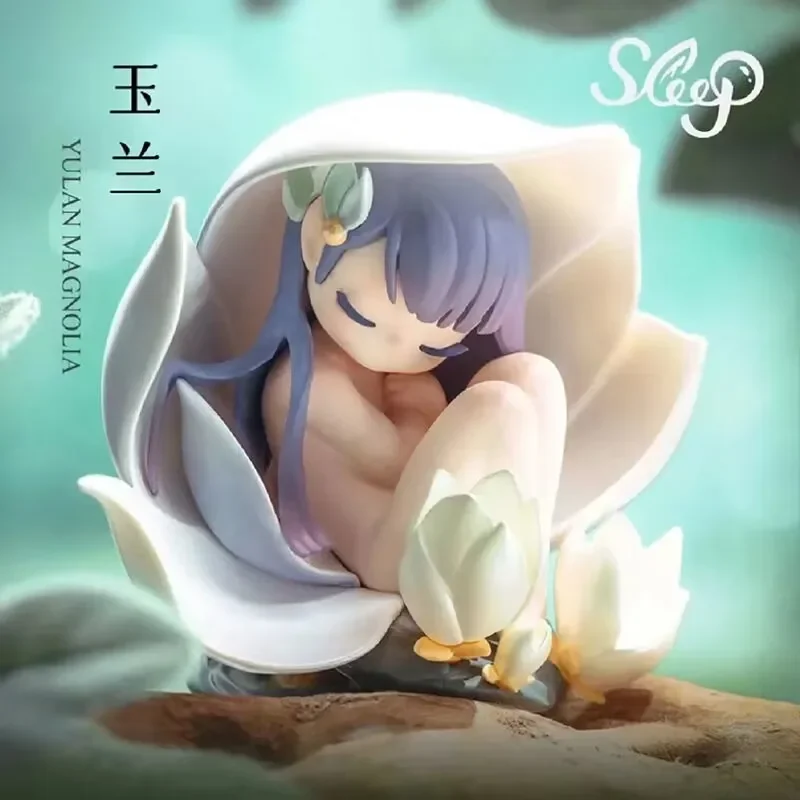 Sono flor elf espírito série s - Anime Action Figure Blind Box avaliação e preço