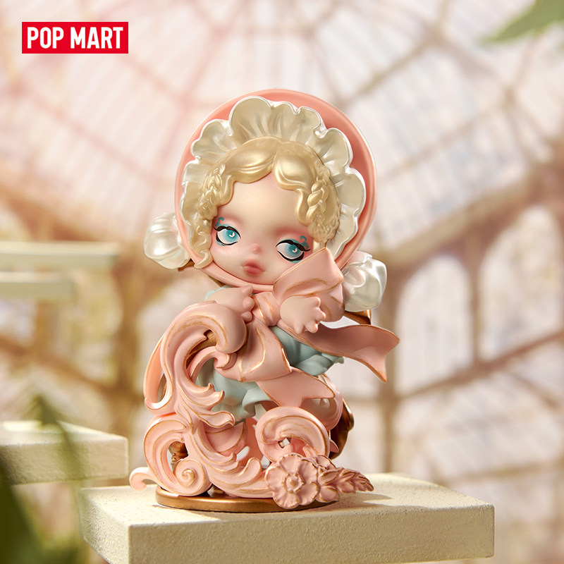 POP MART SKULLPANDA Série WHER - Anime Action Figure Blind Box avaliação e preço