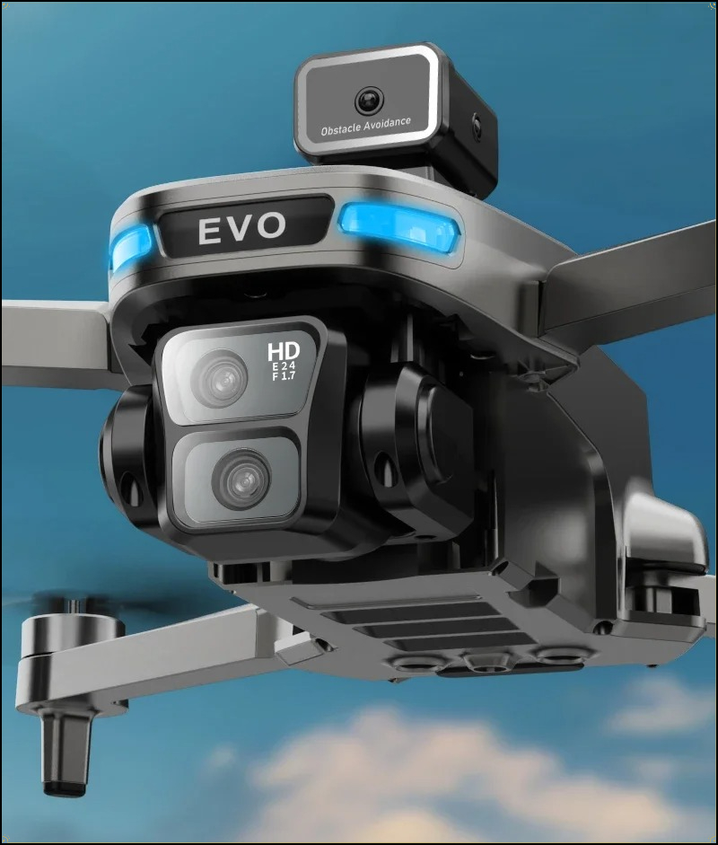 Drone 8K Profissional com GPS, - Fpv Brushless Rc Drone 4K avaliação e preço