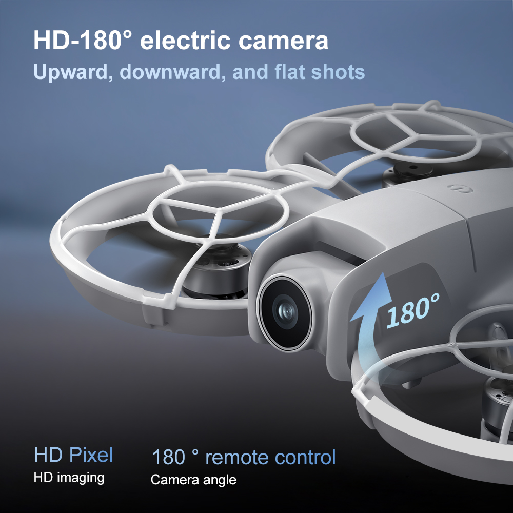 Drone RC Original V908 Quadcop - Fpv Brushless Rc Drone 4K avaliação e preço