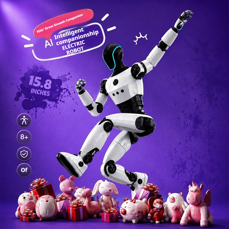 Robô Inteligente com IA, Contr - Remote Control Toys avaliação e preço