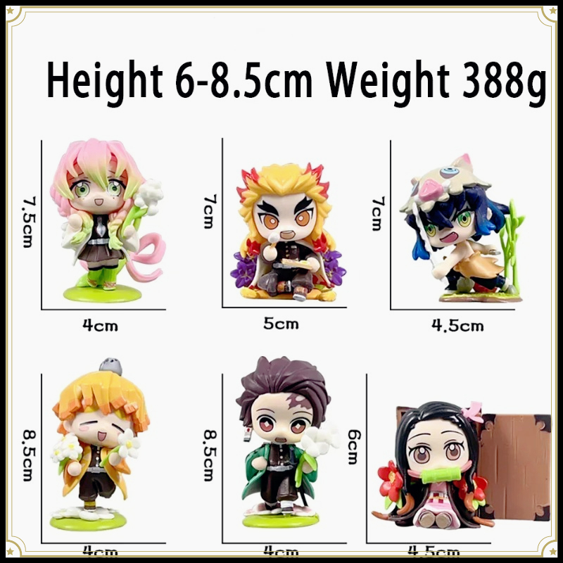 Presente Surpresa SSSS Demon S - Anime Action Figure Blind Box avaliação e preço