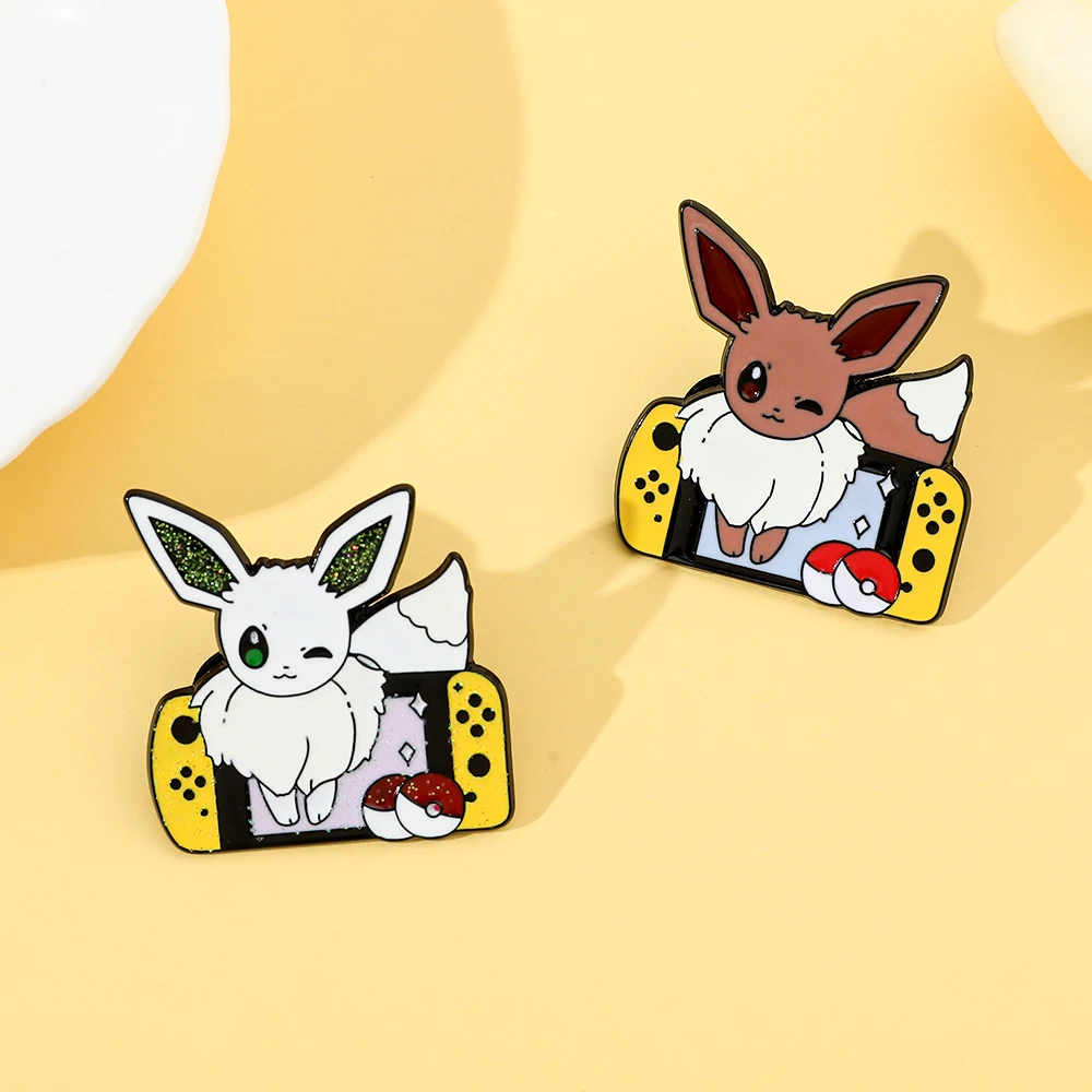 2 Peças Broche de Anime e Dese - Board Games avaliação e preço