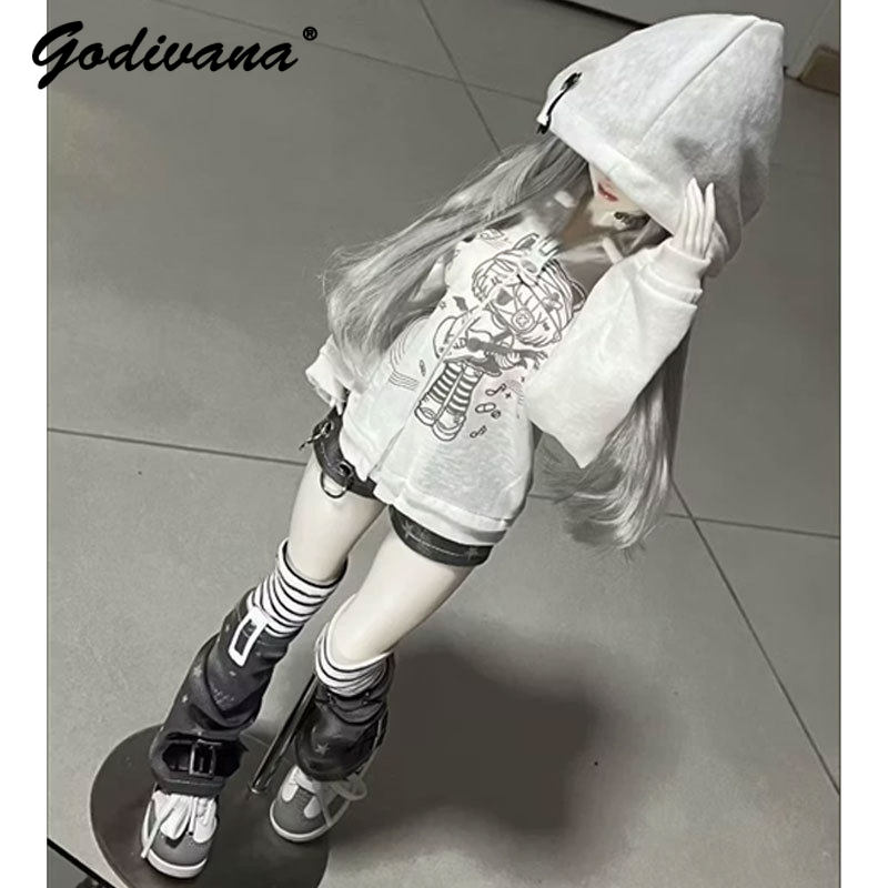 Roupa para boneca BJD 1/4 1/6, - Bjd Doll 1 6 Full Set With Clothes avaliação e preço