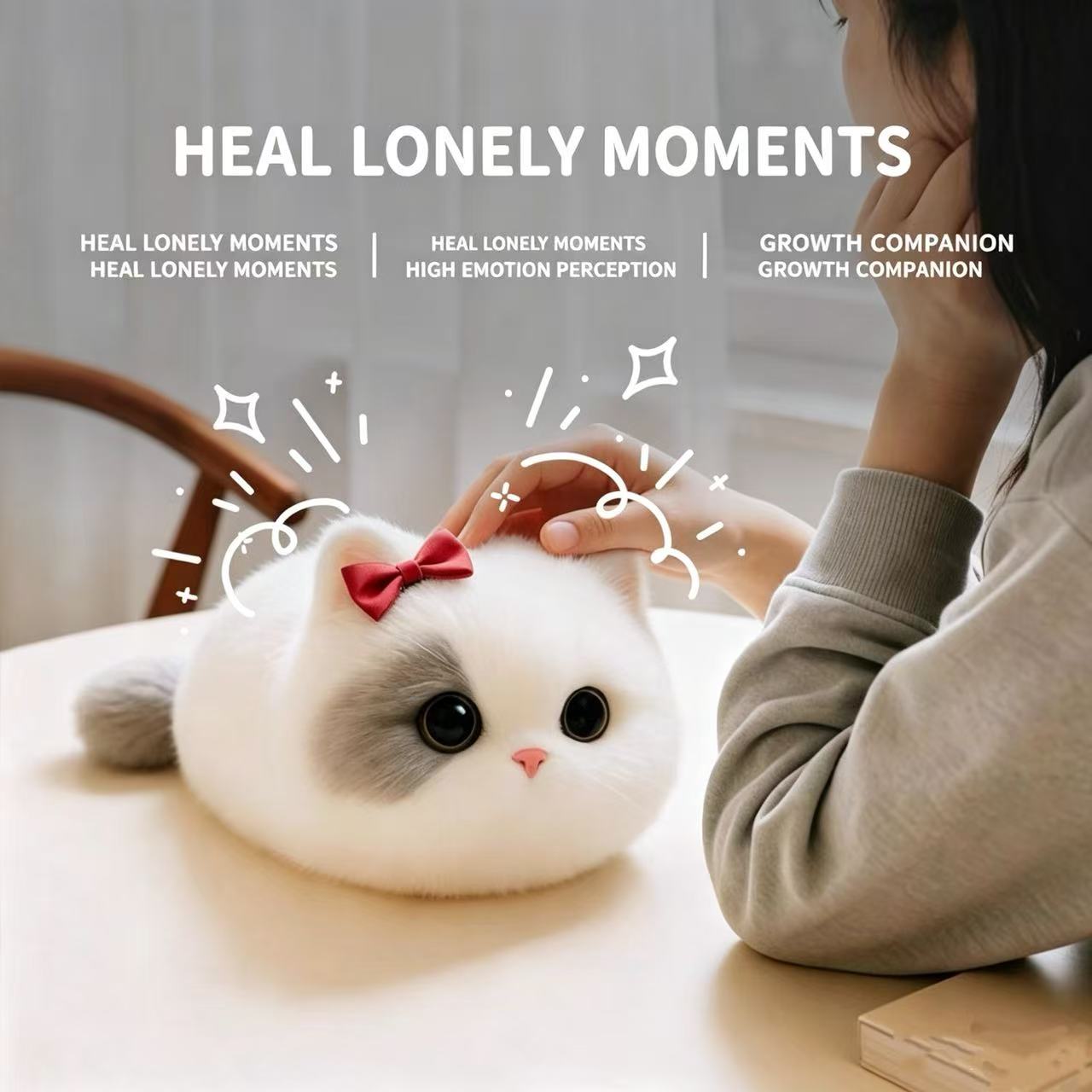Walulu AI Cute Pet é um brinqu - Remote Control Toys avaliação e preço