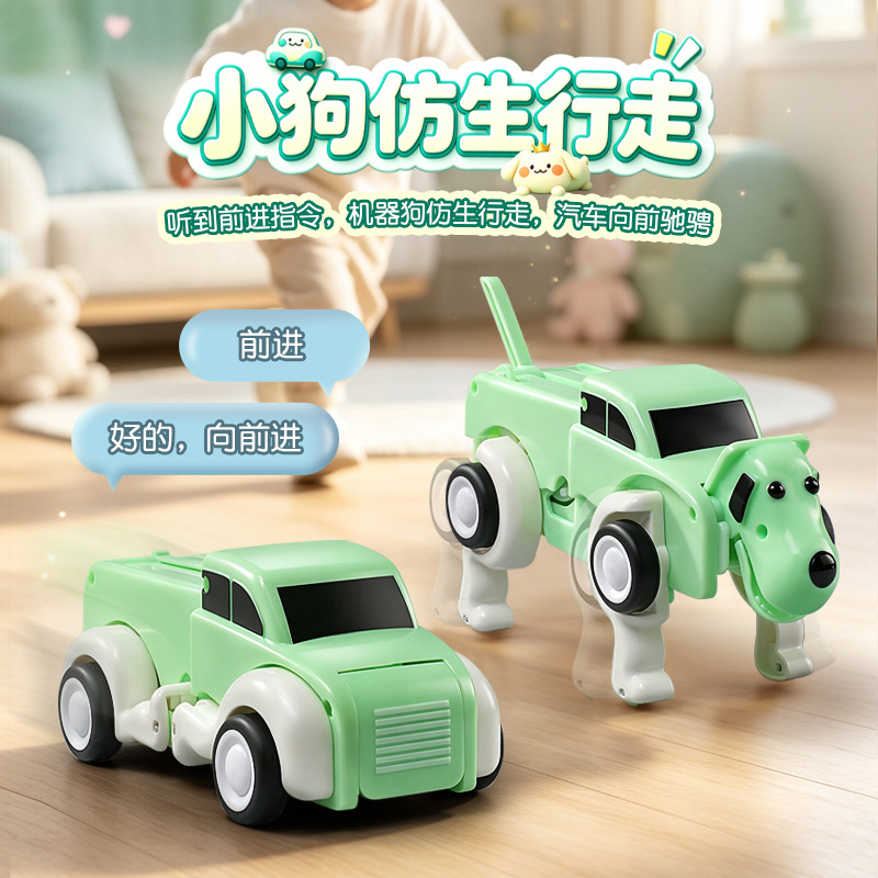 Controle remoto por voz, cão r - Educational Toys avaliação e preço