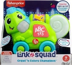 Mattel Fisher-Price Link Squad - Educational Toys avaliação e preço