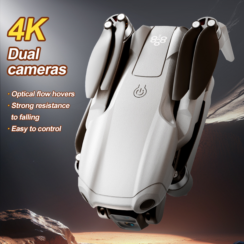 Drone GPS FPV A888 Original co - Fpv Brushless Rc Drone 4K avaliação e preço