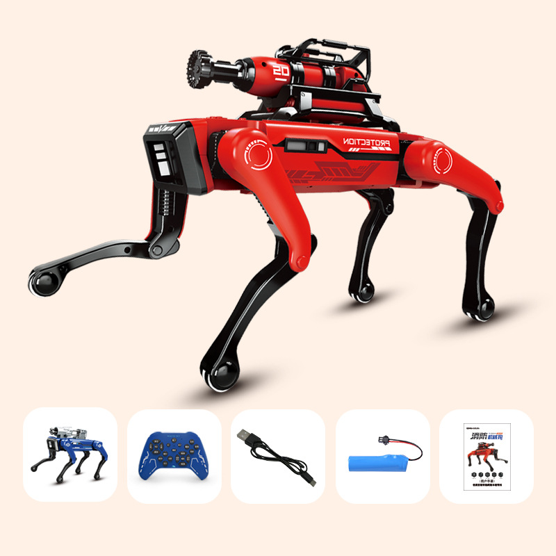 Ai robô cão inteligente combat - Remote Control Toys avaliação e preço