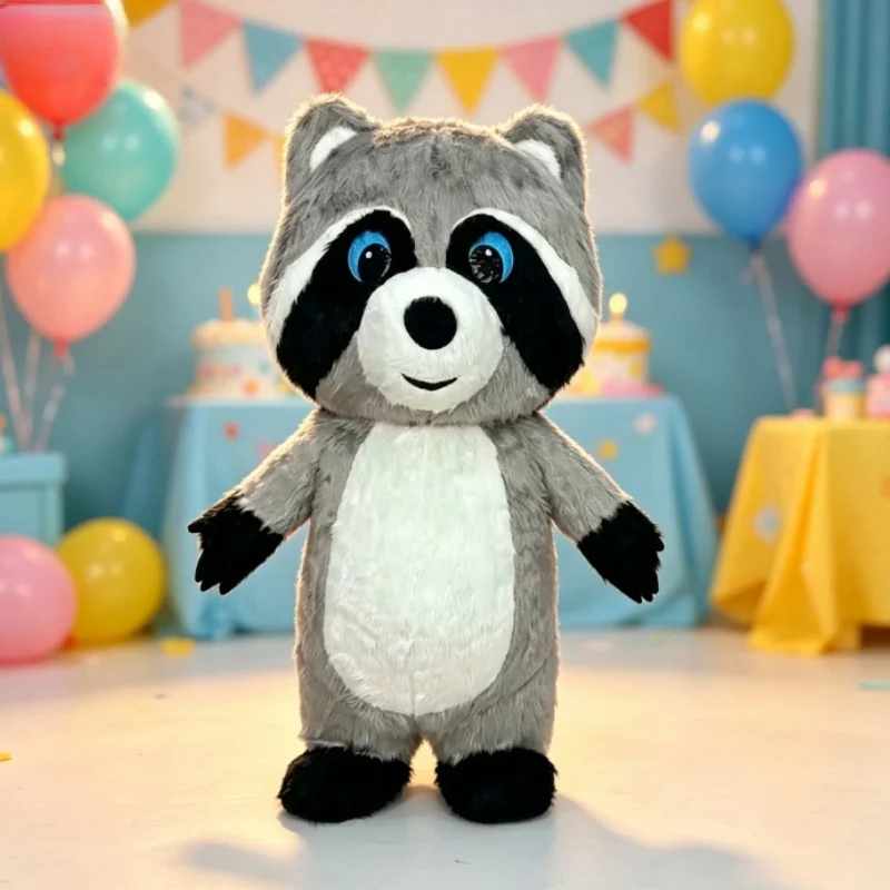 Fantasia de Mascote de Guaxini - Dolls avaliação e preço