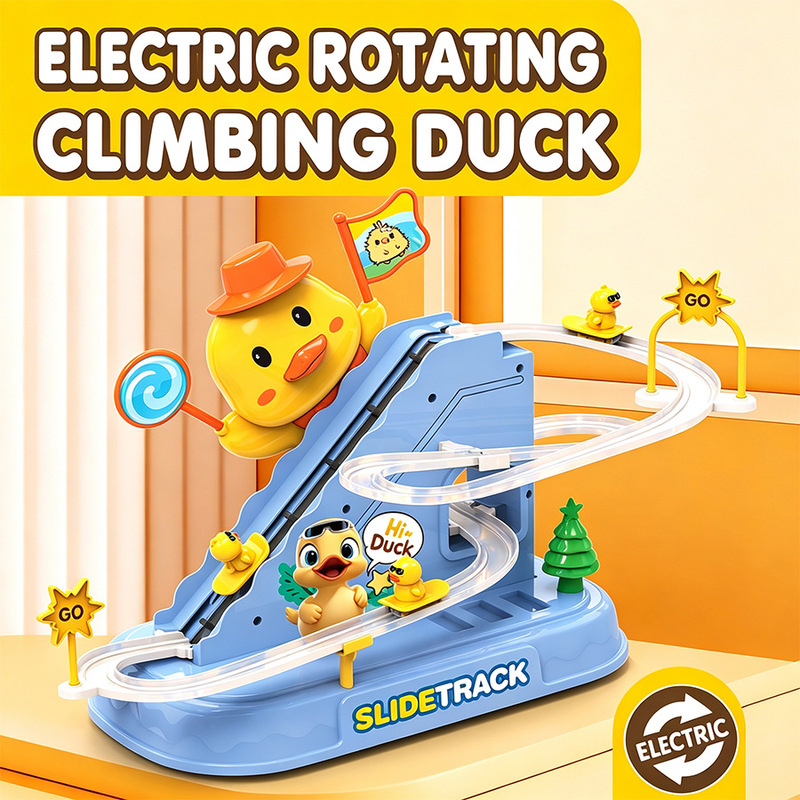 Brinquedos de patos que subem  - Educational Toys avaliação e preço